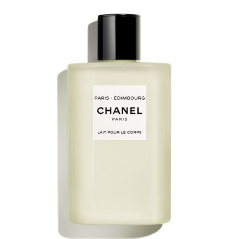 chanel eau de toilette paris edimbourg